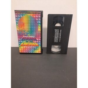 Dawn Of The Dead (1978) VHS George Romero's Anniversary Edition Director's Cut